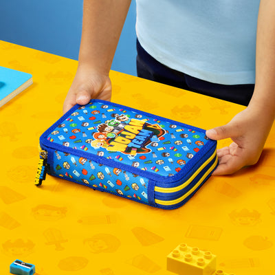 PIÓRNIK DWUKOMOROWY WOJAN TEAM + WYPOSAŻENIE *GRATIS* 2025