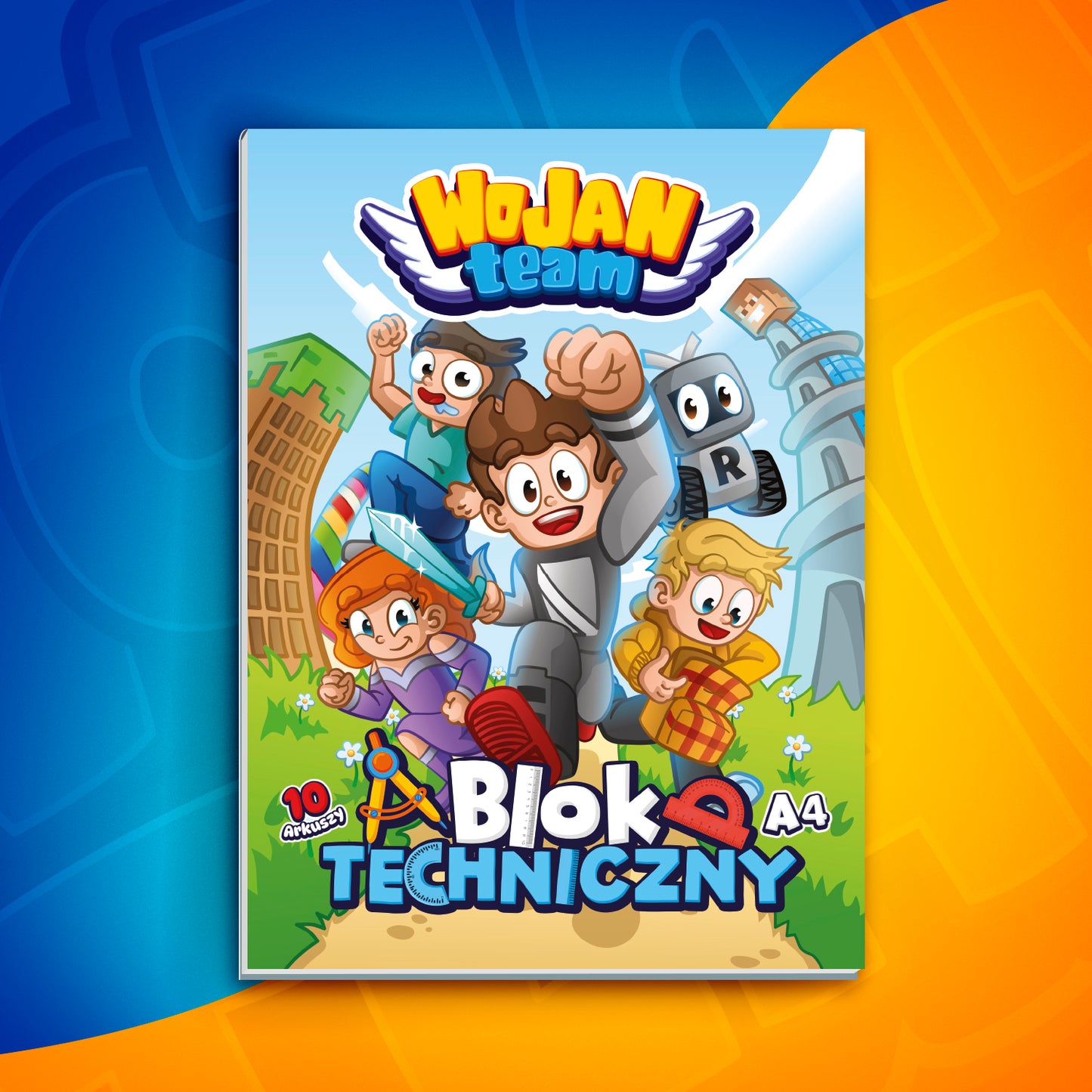 BLOK TECHNICZNY - WOJAN TEAM 2026
