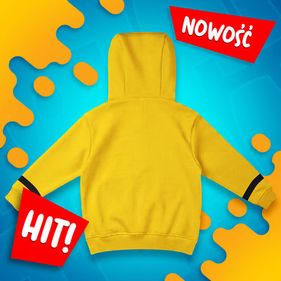 BLUZA SKIN PTYŚ *FULL ZIP*