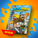 *HIT!* KOMIKS WOJANOWICE: POWRÓT HACKERA - TWARDA OPRAWA