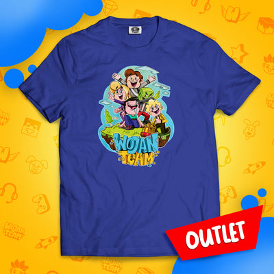 KOSZULKA EKIPA WOJAN TEAM - CHABROWA