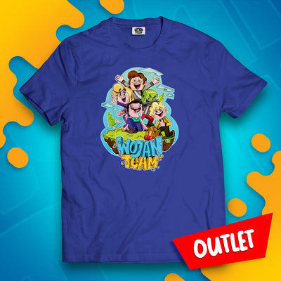 KOSZULKA EKIPA WOJAN TEAM - CHABROWA