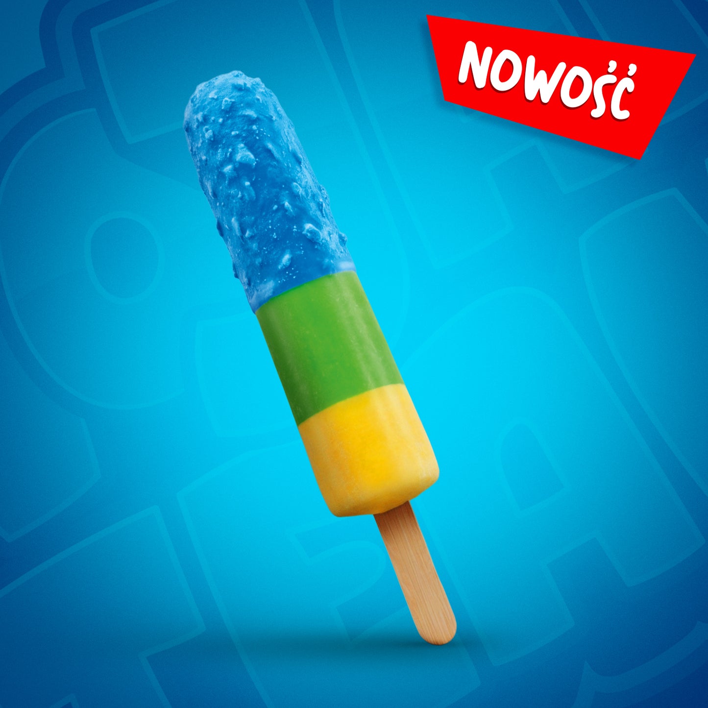 LODY WOJANEK CYTRYNA-JABŁKO