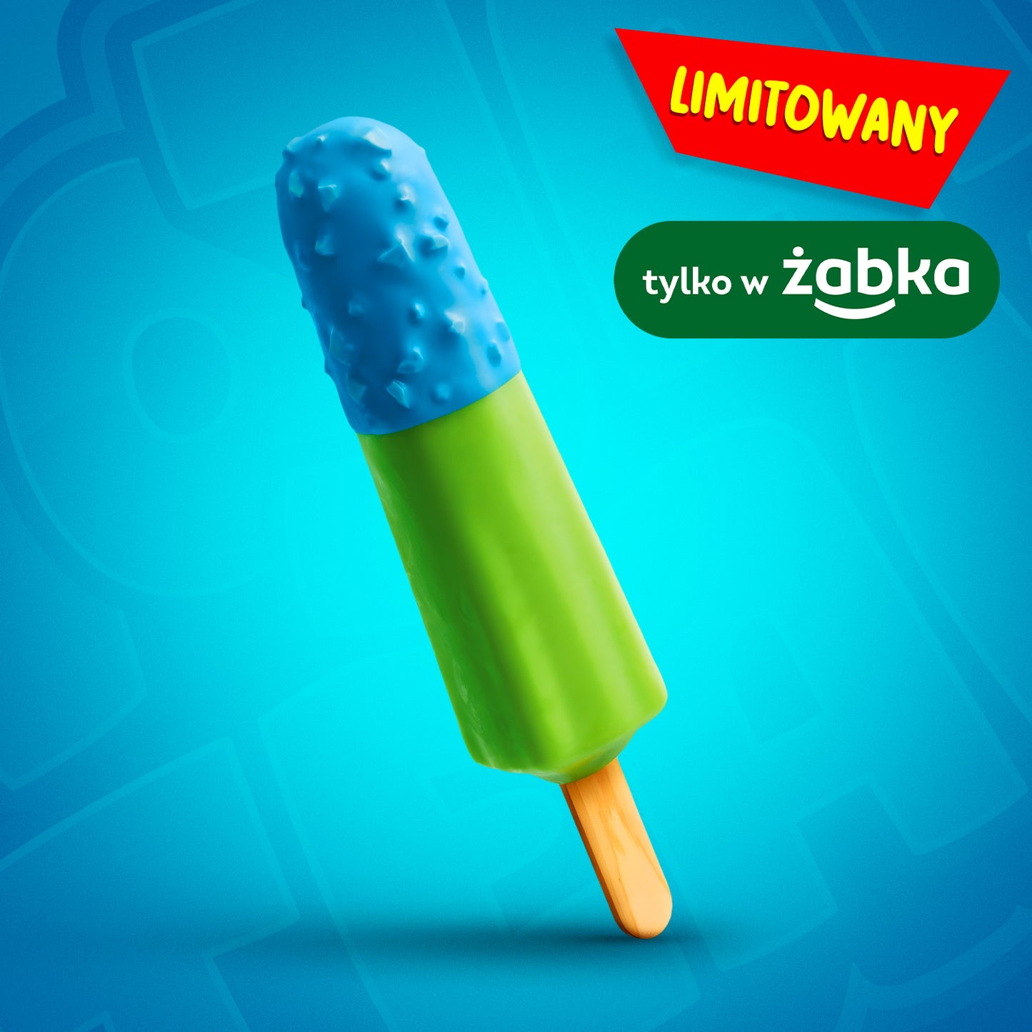 *LIMITOWANE* LODY WOJANEK - JABŁKO - TRUSKAWKA & STRZELAJĄCY CUKIER