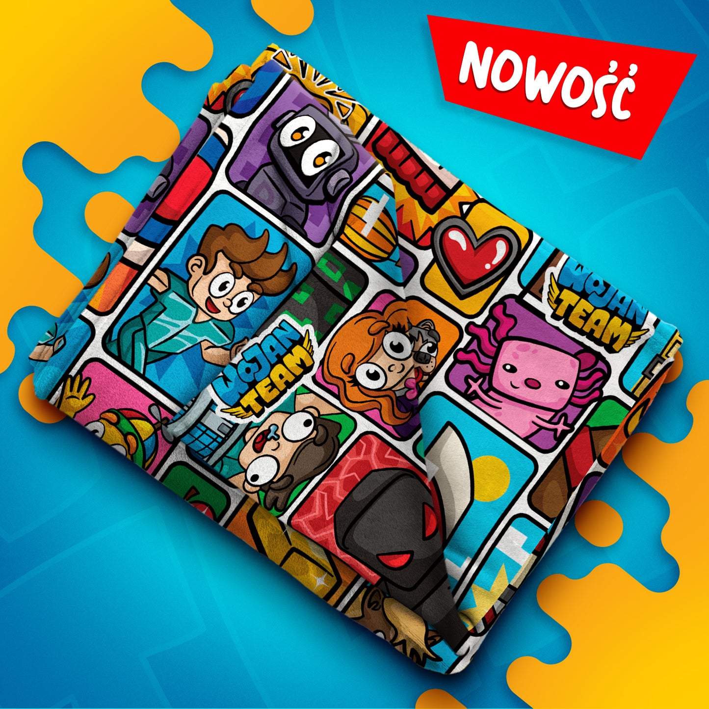 *LIMITOWANY* KOC MOZAIKA WOJAN TEAM 2025