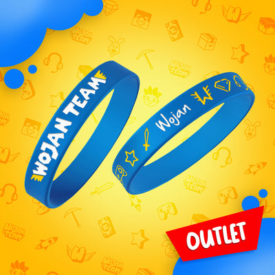 OPASKA *PREMIUM* WOJAN TEAM - NIEBIESKA