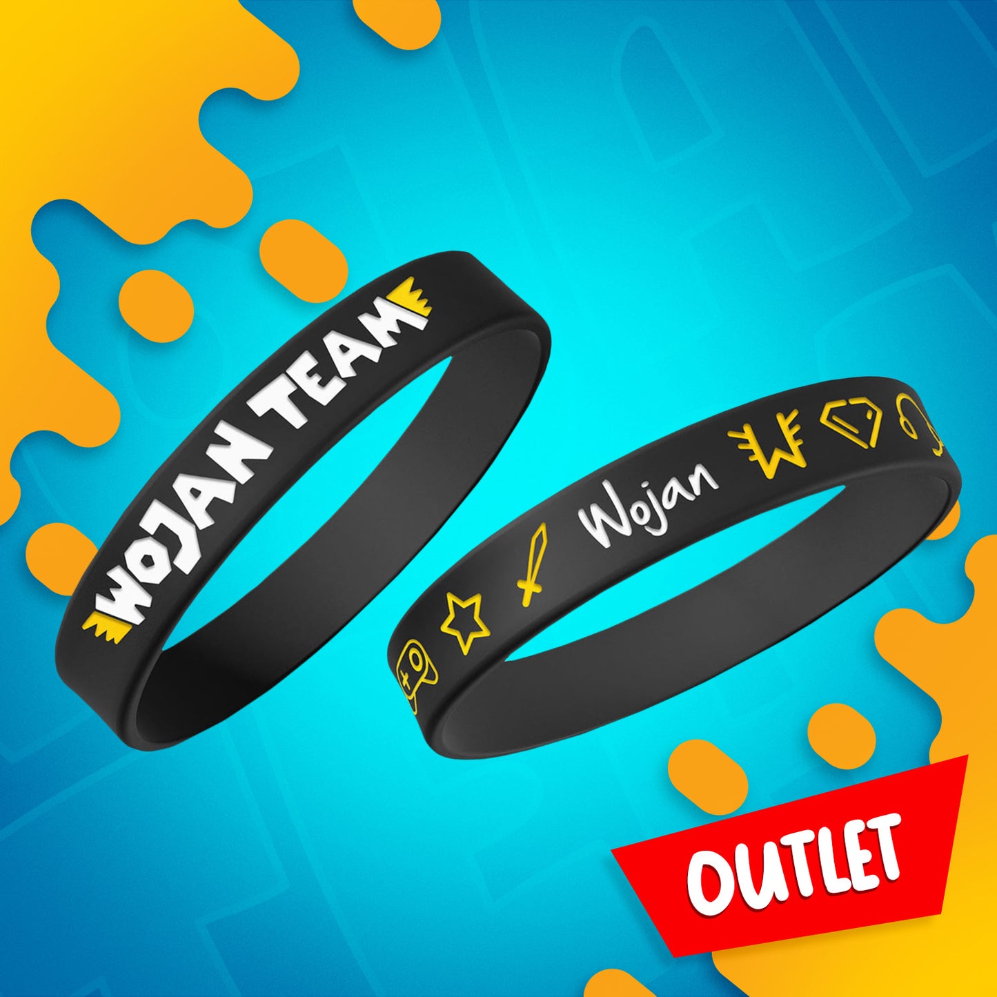 OPASKA *PREMIUM* WOJAN TEAM - CZARNA