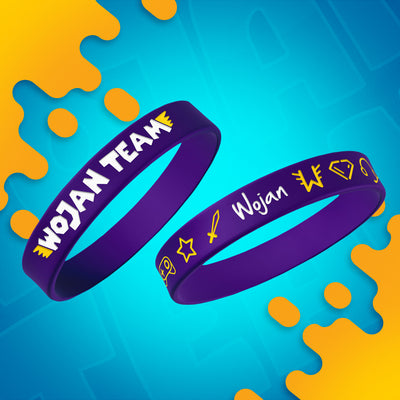 OPASKA *PREMIUM* WOJAN TEAM - FIOLETOWA