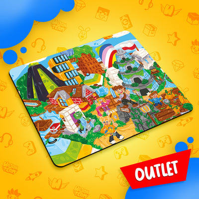 PODKŁADKA MIASTO WOJANOWICE