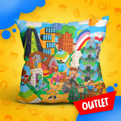 PODUSZKA DWUSTRONNA WOJANOWICE