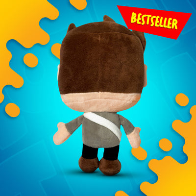 MASKOTKA *PREMIUM* WOJAN - 26 CM