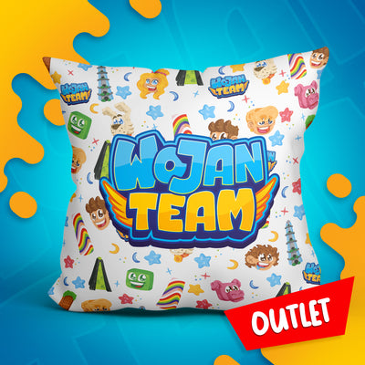 PODUSZKA DWUSTRONNA WOJANOWICE