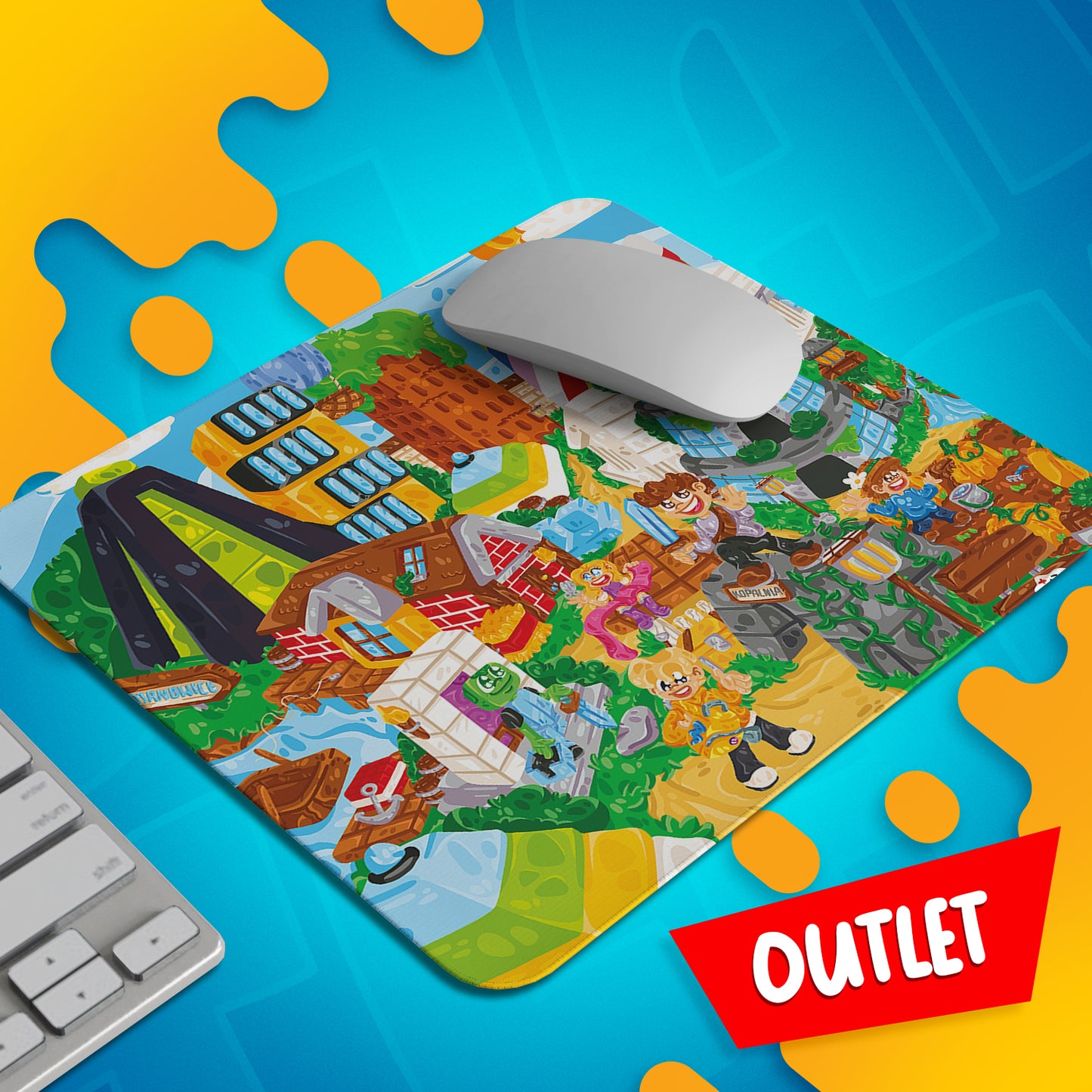 PODKŁADKA MIASTO WOJANOWICE