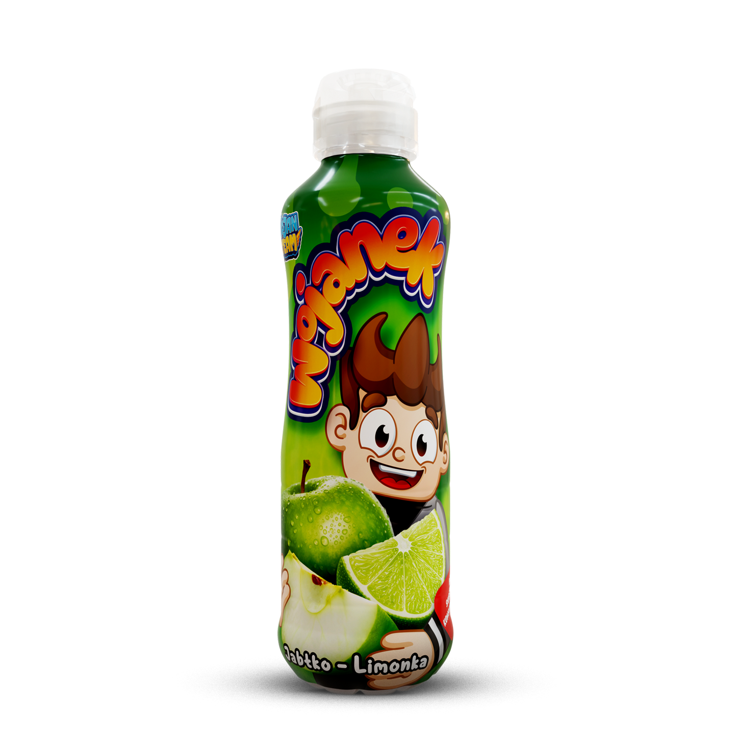 WOJANEK JABŁKO-LIMONKA