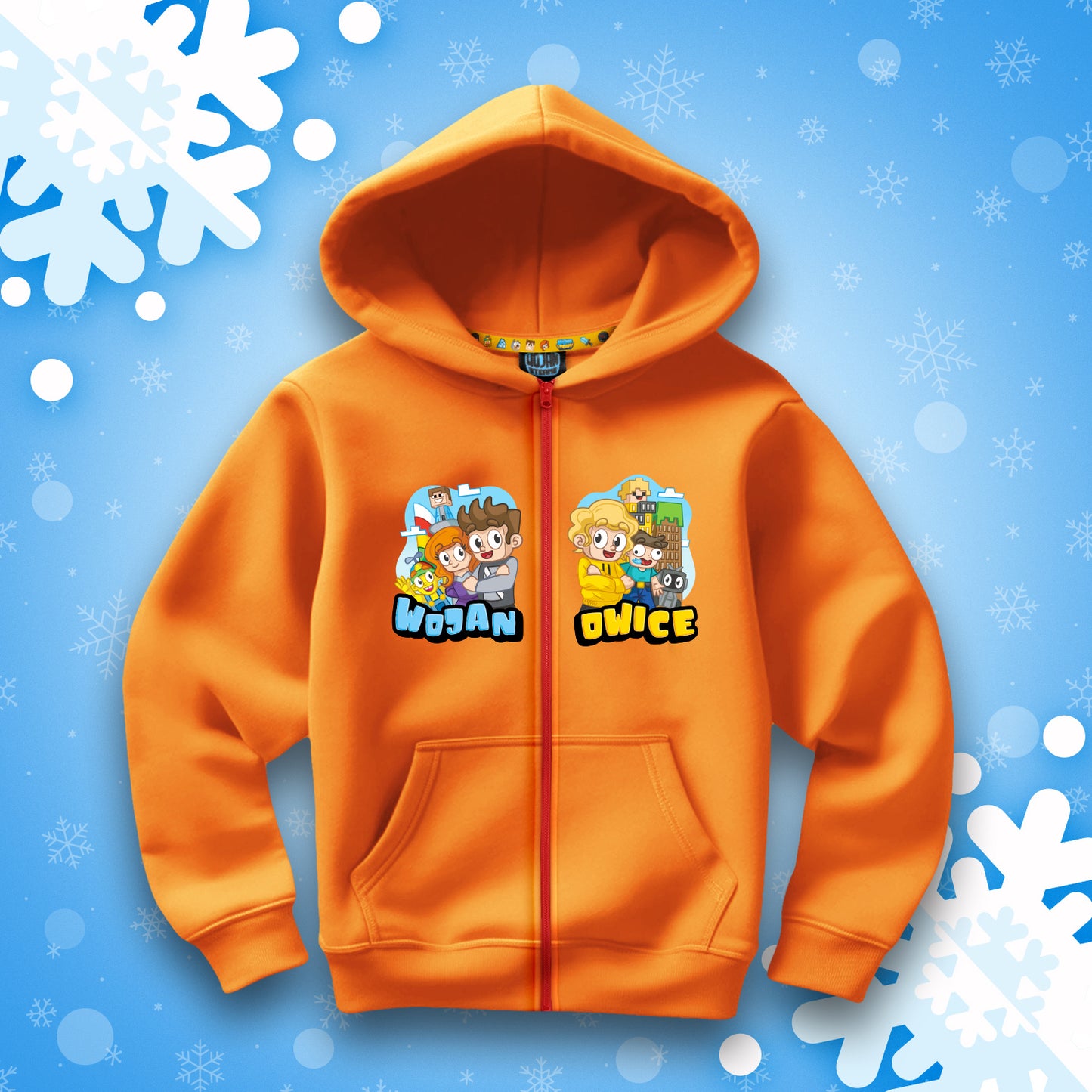 ZESZYT W KRATKĘ A5 - 32 KARTKI - PODWODNE WOJANOWICE - 2025