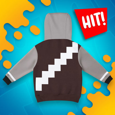 BLUZA SKIN WOJANA *FULL ZIP*