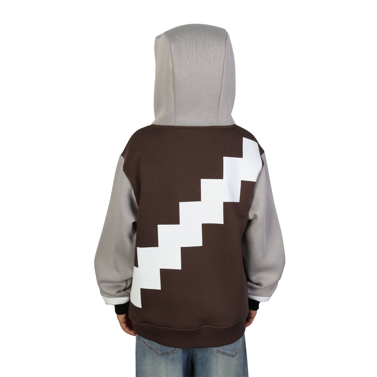 BLUZA SKIN WOJANA *FULL ZIP*