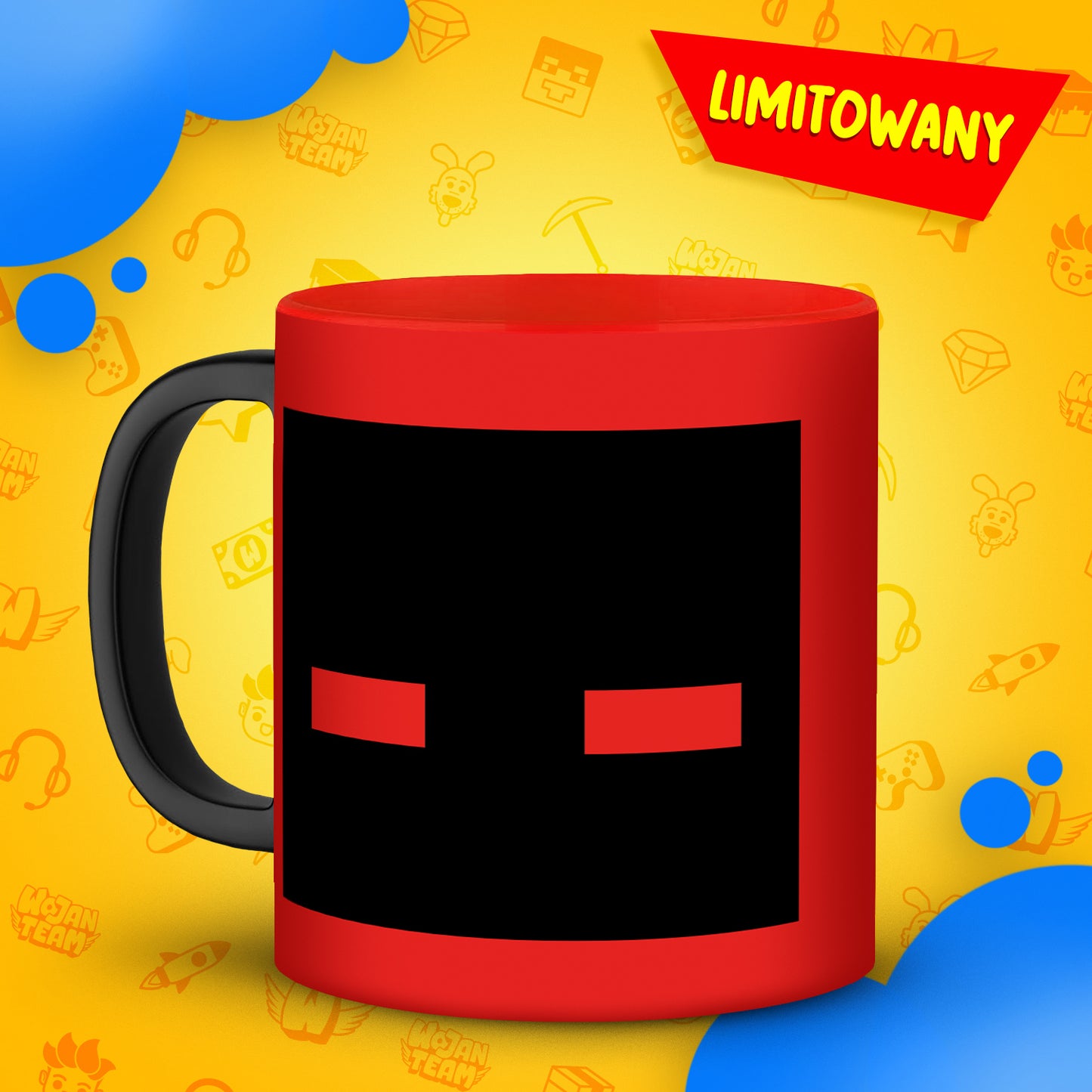 *LIMITOWANY* MAGICZNY KUBEK "ON"