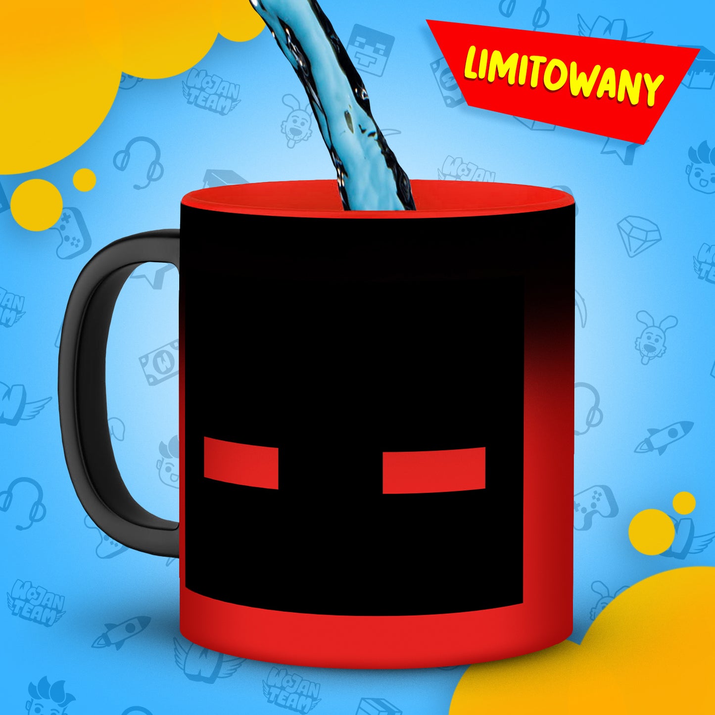 *LIMITOWANY* MAGICZNY KUBEK "ON"