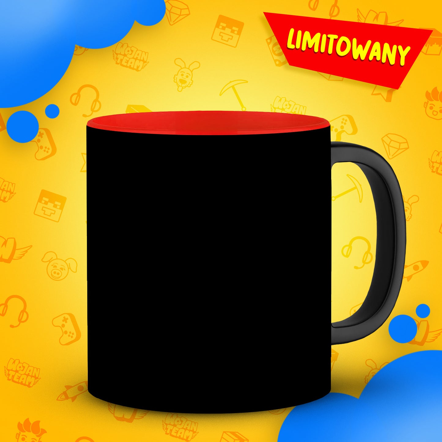 *LIMITOWANY* MAGICZNY KUBEK "ON"