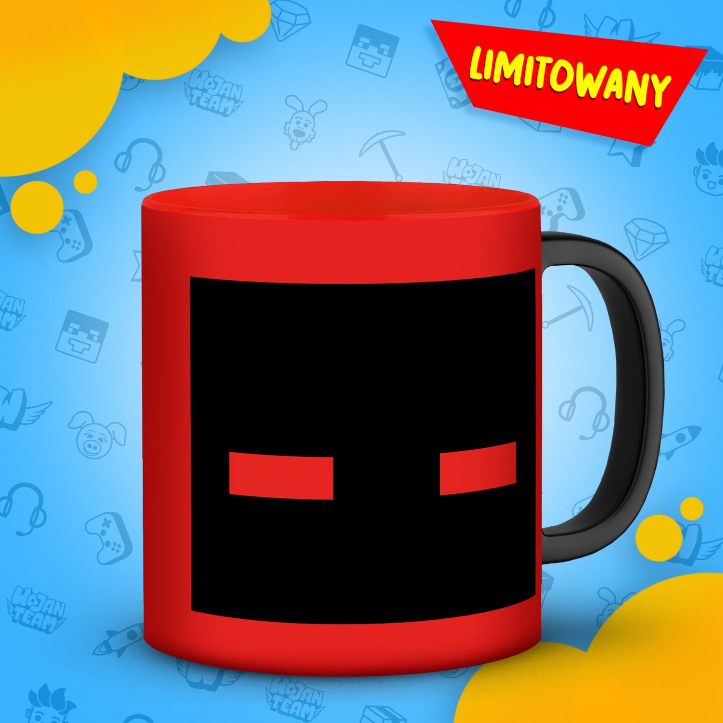 *LIMITOWANY* MAGICZNY KUBEK "ON"