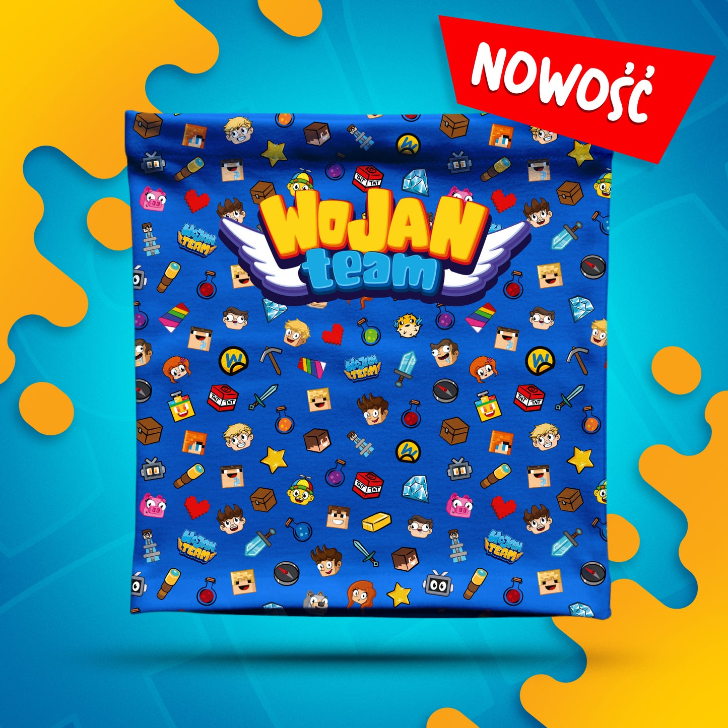 KOMIN *PREMIUM* - WOJAN TEAM