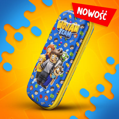PIÓRNIK 3D PIANKOWY WOJAN TEAM 2025