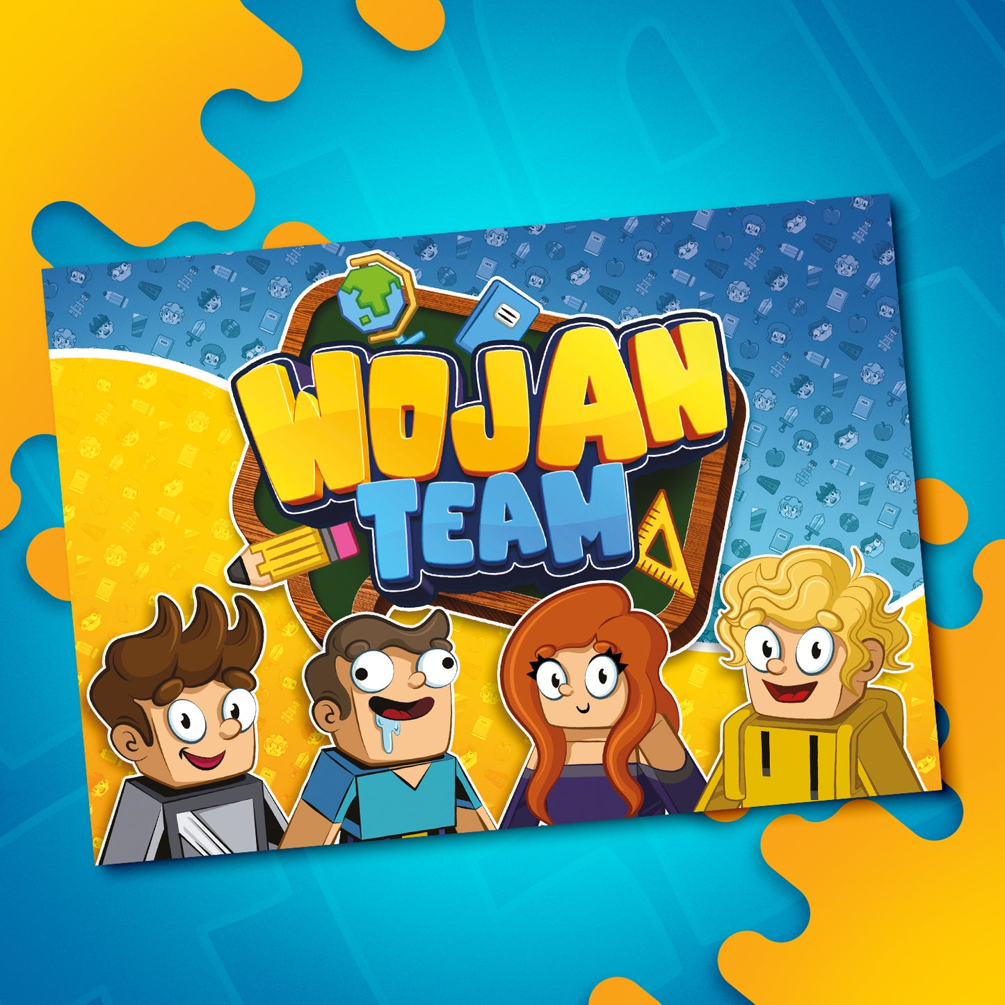 PLAN LEKCJI WOJAN TEAM *DWUSTRONNY* 2025