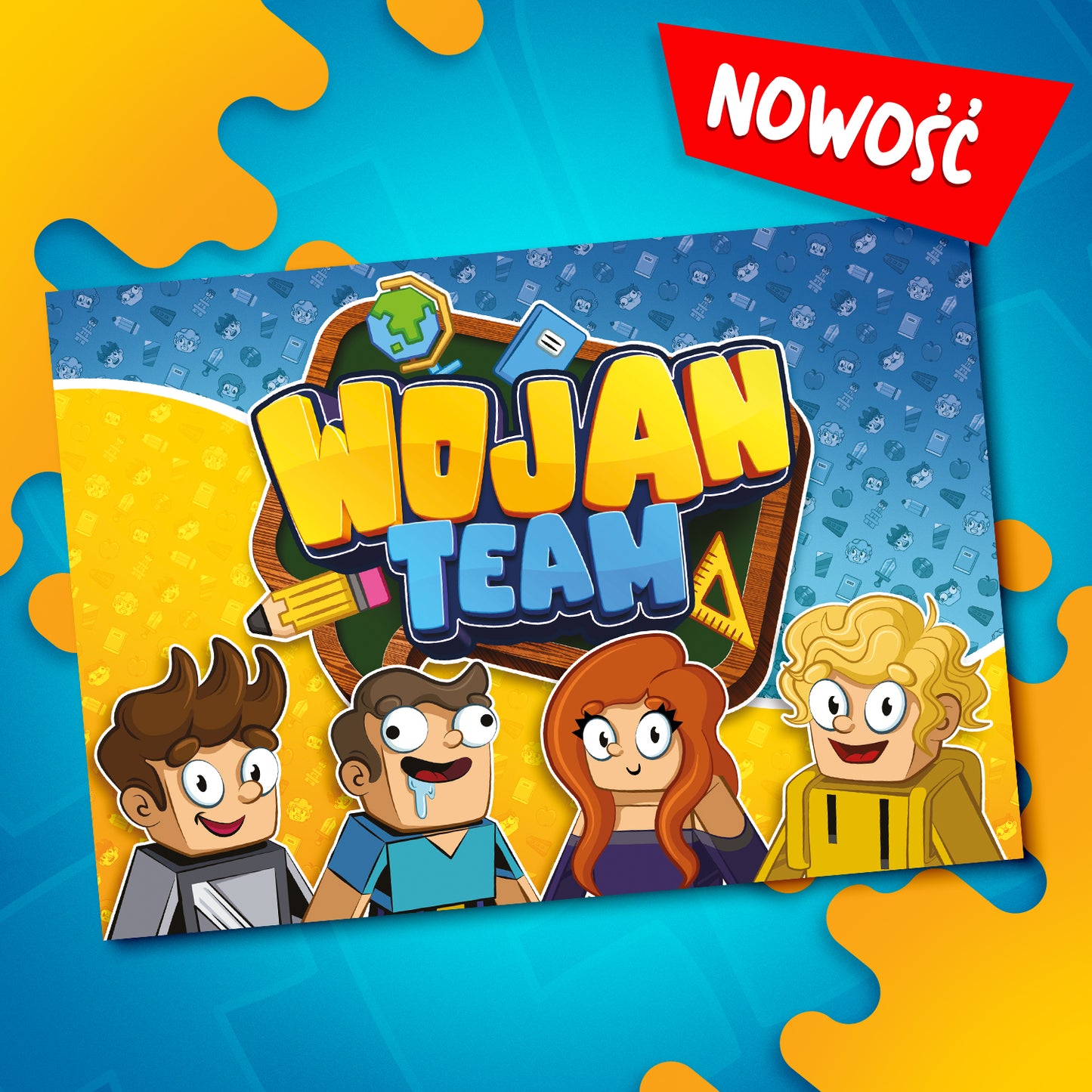 PLAN LEKCJI WOJAN TEAM *DWUSTRONNY* 2025