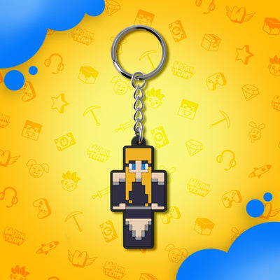 BRELOK SILIKONOWY - KATI SKIN