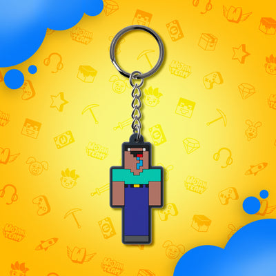 BRELOK SILIKONOWY - NOOBEK SKIN