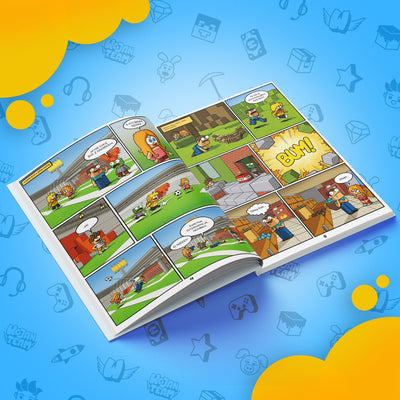 *HIT!* KOMIKS WOJANOWICE: POWRÓT HACKERA - TWARDA OPRAWA