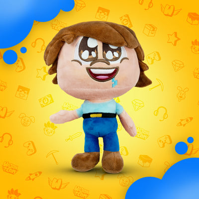 MASKOTKA *PREMIUM* NOOBEK - 26 CM