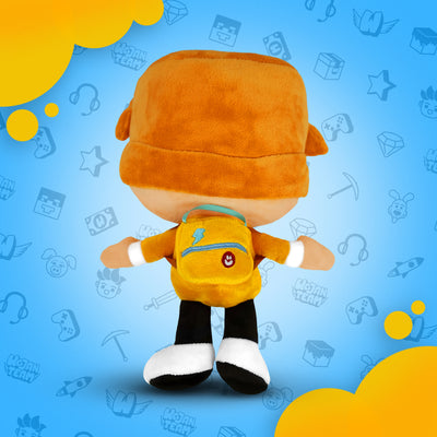 MASKOTKA *PREMIUM* PTYŚ - 26 CM