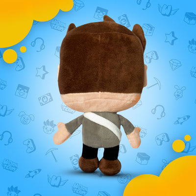 MASKOTKA *PREMIUM* WOJAN - 26 CM