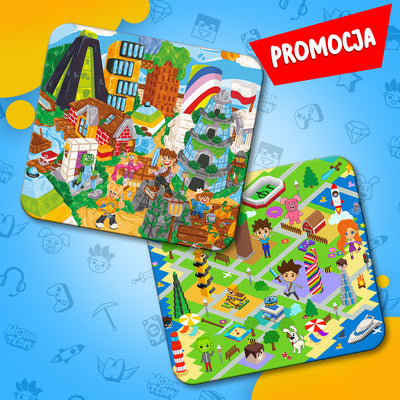 ZESTAW PODKŁADEK WOJANOWICE *PROMOCJA*