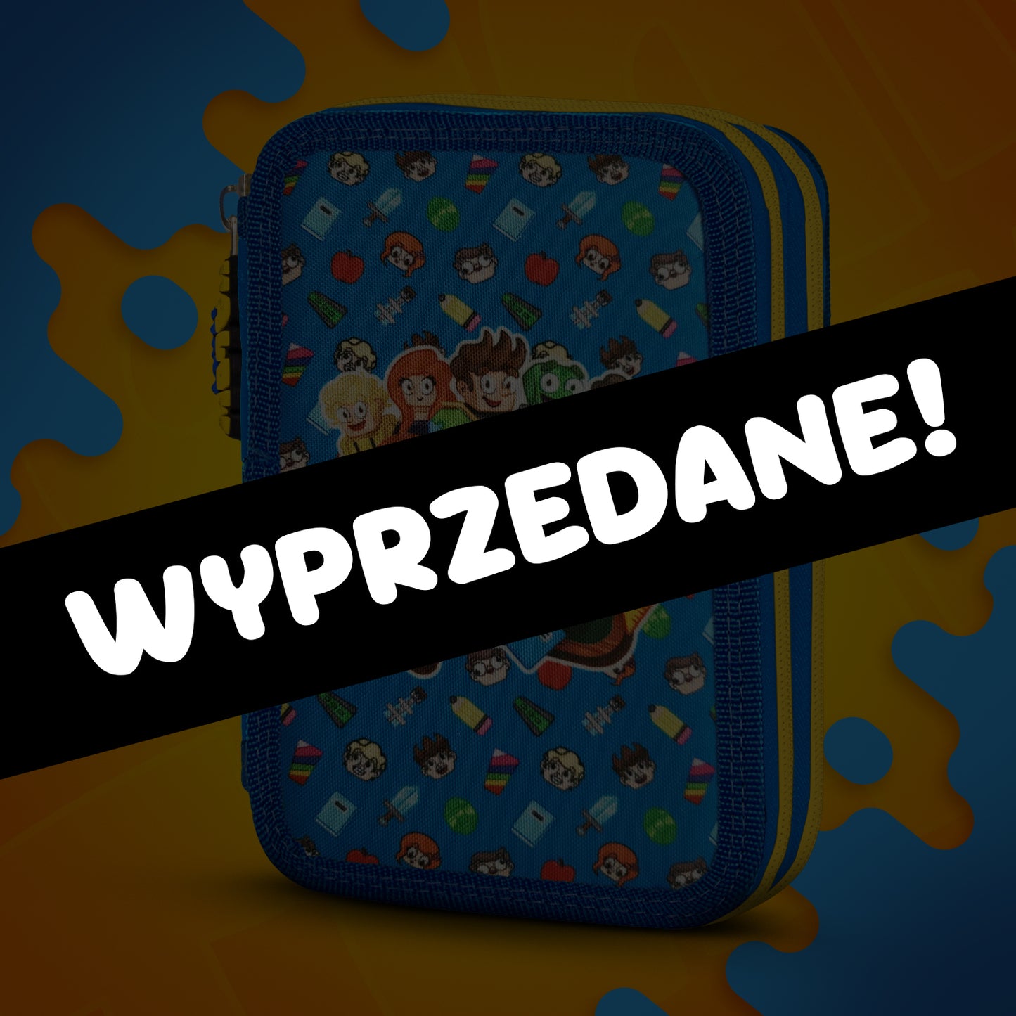PIÓRNIK DWUKOMOROWY WOJAN TEAM + WYPOSAŻENIE *GRATIS* 2025
