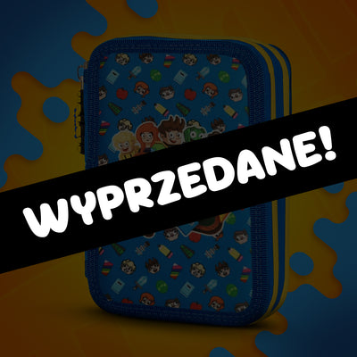 PIÓRNIK DWUKOMOROWY WOJAN TEAM + WYPOSAŻENIE *GRATIS* 2025