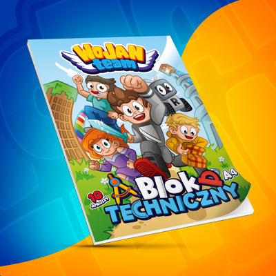 BLOK TECHNICZNY SZKOLNY - WOJAN TEAM 2026