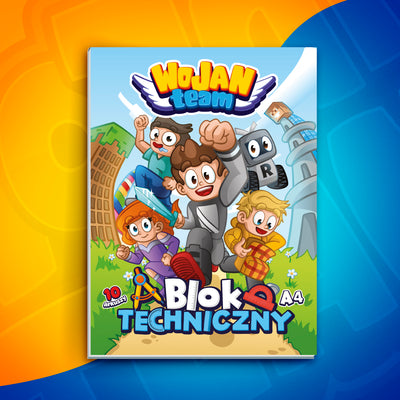 BLOK TECHNICZNY SZKOLNY - WOJAN TEAM 2026