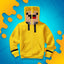 BLUZA SKIN PTYŚ *FULL ZIP*