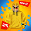BLUZA SKIN PTYŚ *FULL ZIP*