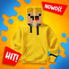 BLUZA SKIN PTYŚ *FULL ZIP*