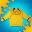 BLUZA SKIN PTYŚ *FULL ZIP*