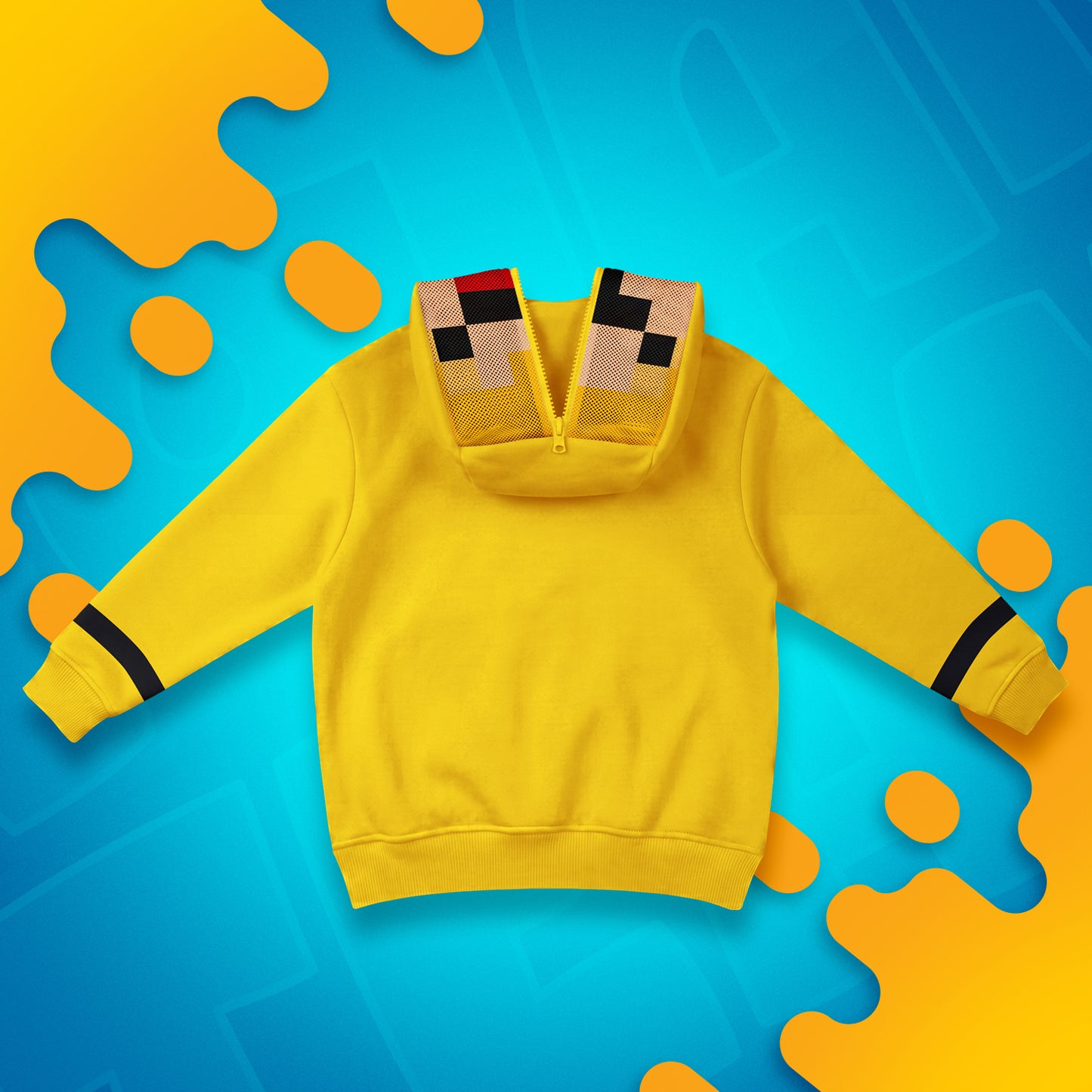 BLUZA SKIN PTYŚ *FULL ZIP*