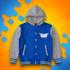 BLUZA BEJSBOLÓWKA *PREMIUM* WOJAN TEAM