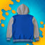 BLUZA BEJSBOLÓWKA *PREMIUM* WOJAN TEAM