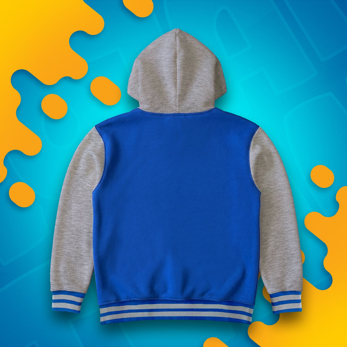BLUZA BEJSBOLÓWKA *PREMIUM* WOJAN TEAM