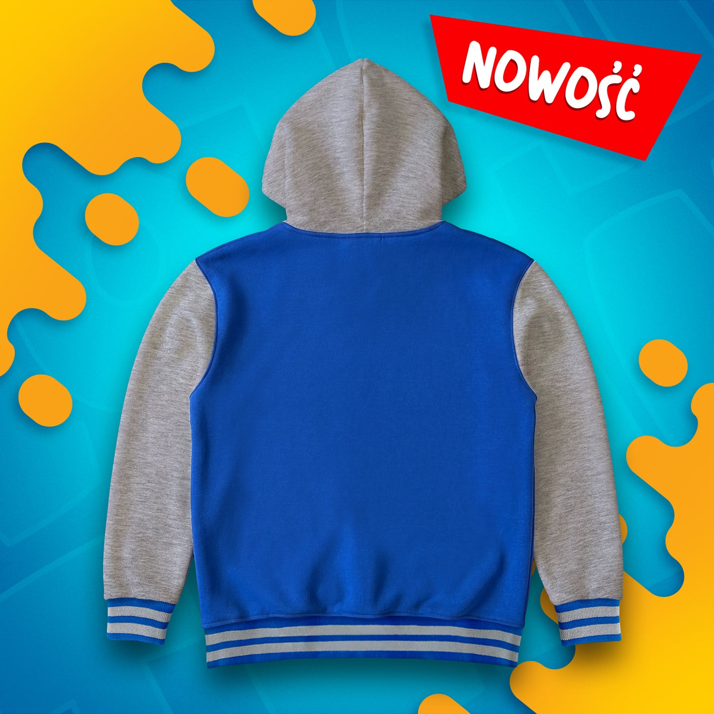 BEJSBOLÓWKA *PREMIUM* WOJAN TEAM