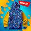 BLUZA *FULLPRINT* SKINY 3D WOJAN TEAM